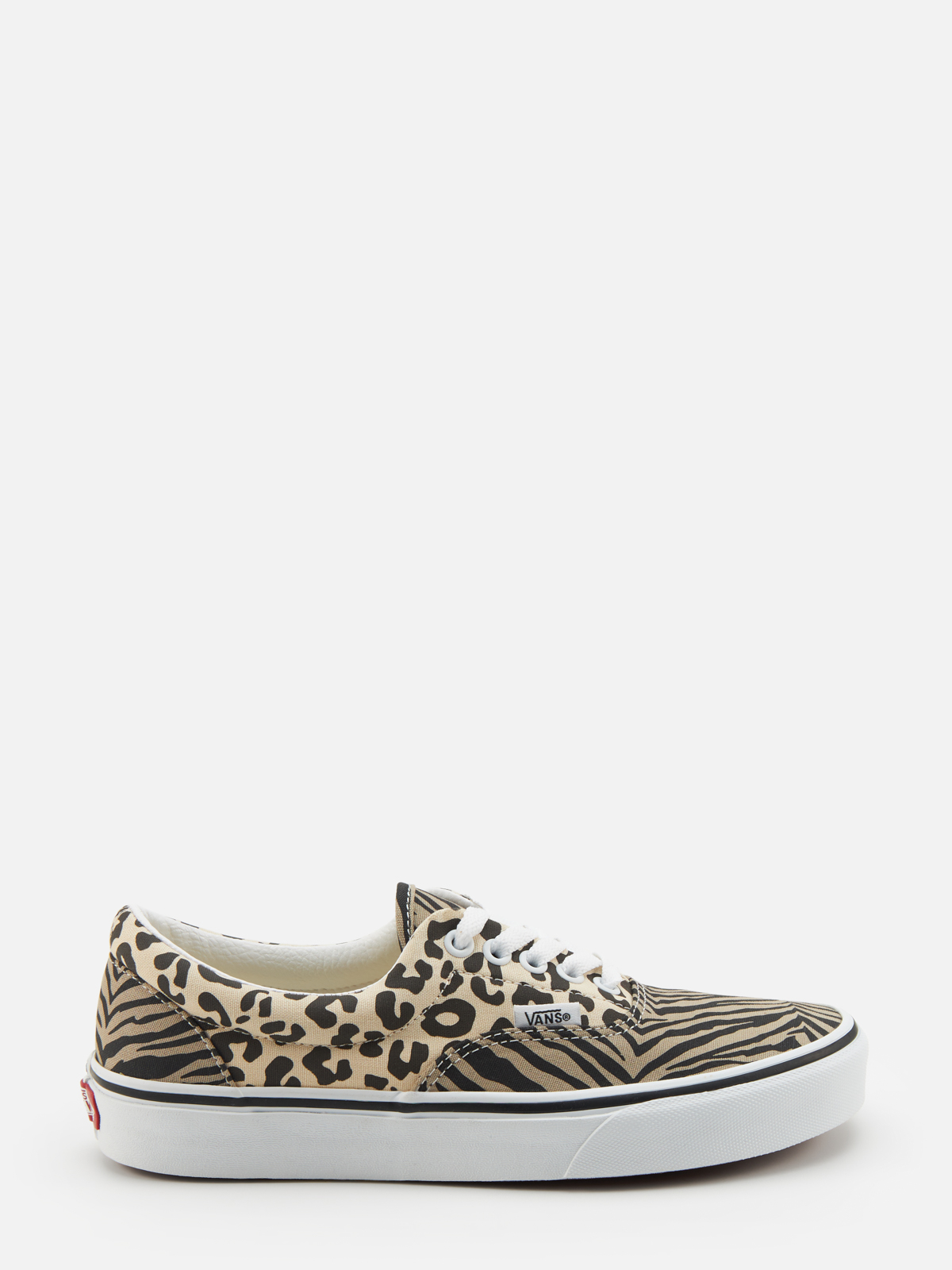 

Кеды женские Vans VN0A4BV4YYC1 белые 6 US, Белый, Era