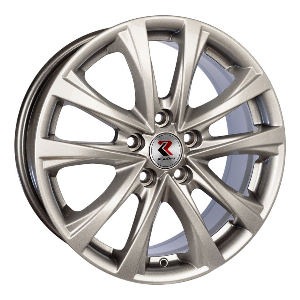 

Колесный диск RЕPLIKEY Qashqai (R167 ) R17 5*114,3 ET40 Dia 66.1, литой серебро, Серебристый