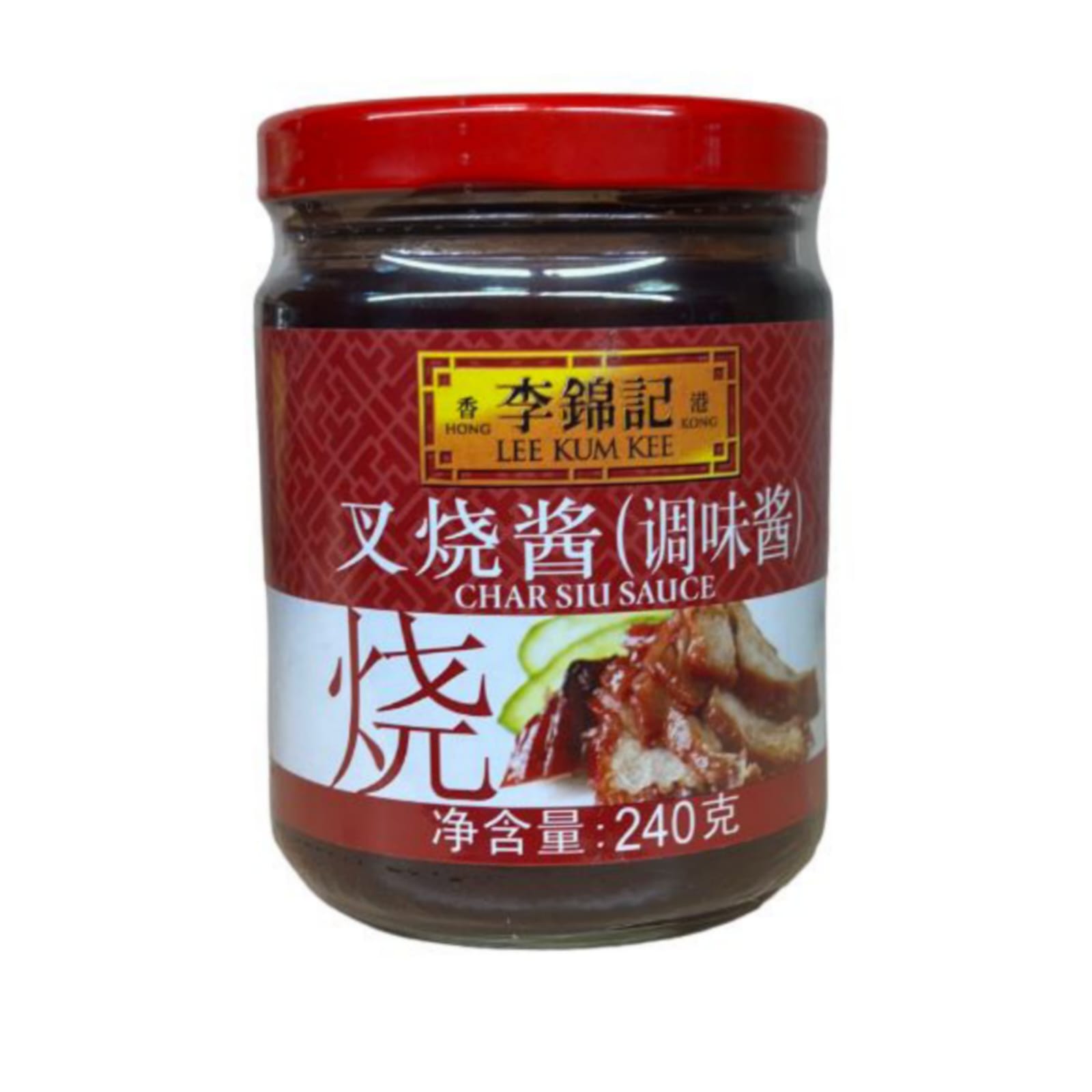 Соус для барбекю Lee Kum Kee Char Siu Sauce 240 г