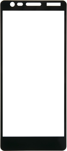 

Защитное стекло Red Line для Nokia 3.1 Black, Nokia 3.1 черный