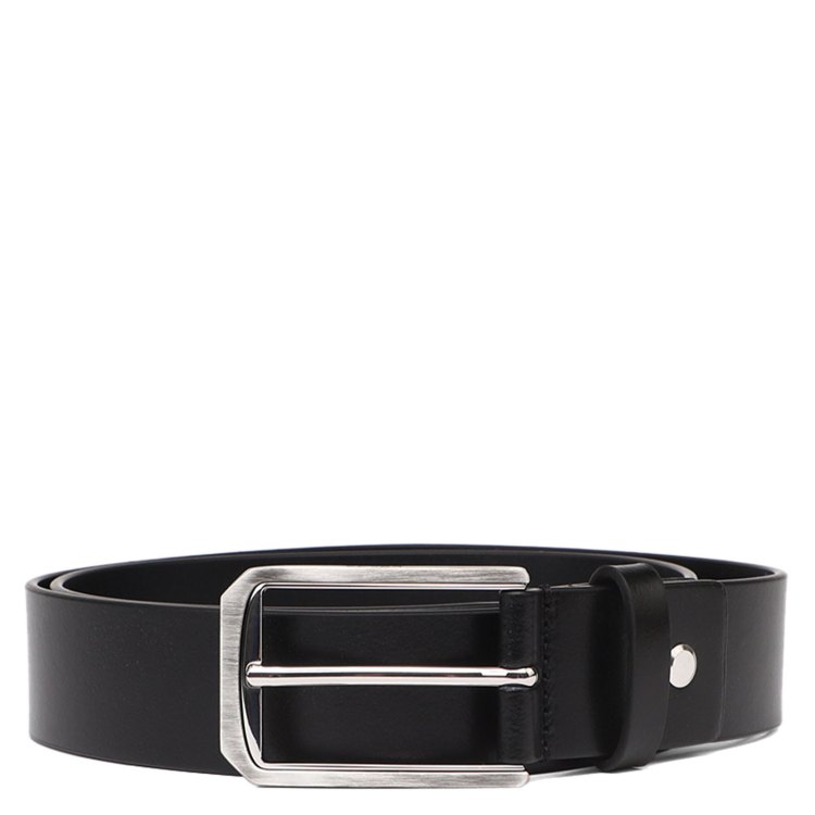 

Ремень мужской Guess BM7771P3435 черный, 90 см, BM7771P3435