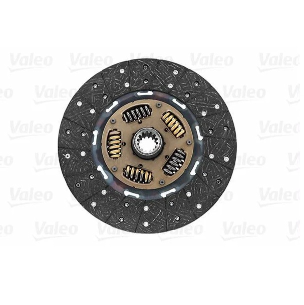

Диск сцепления HYUNDAI VALEO 829320