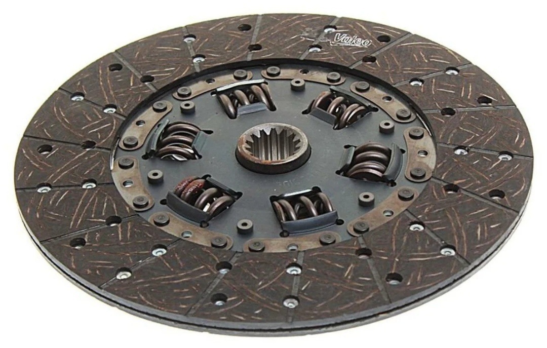 

Диск сцепления HYUNDAI VALEO 829319