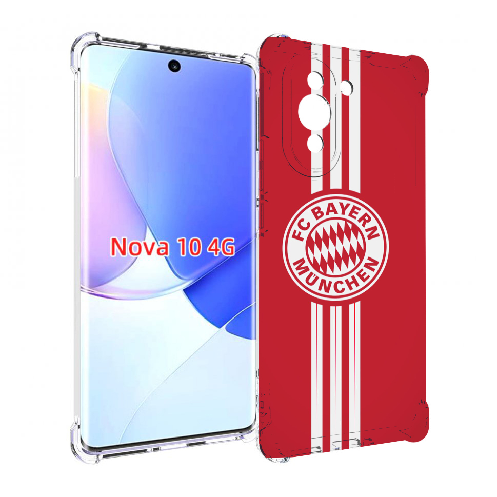 Чехол MyPads Мюнхен для Huawei Nova 10