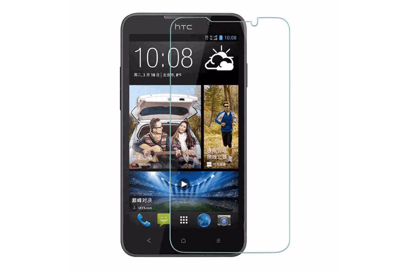 

Защитное стекло для HTC Desire 516