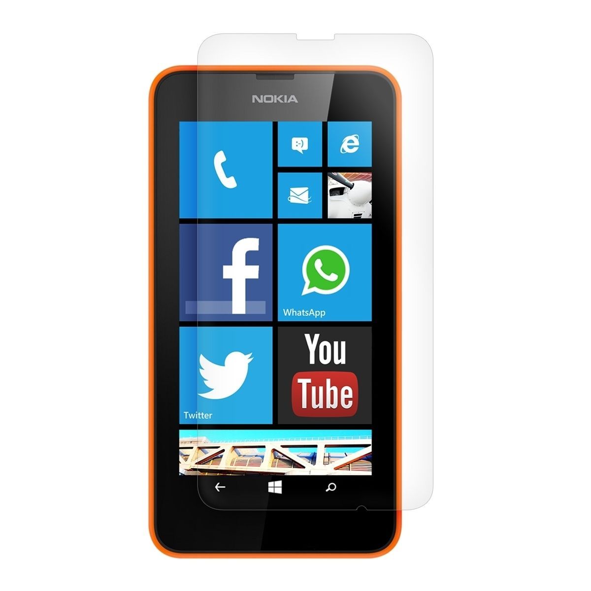 

Защитное стекло для Nokia Lumia 930