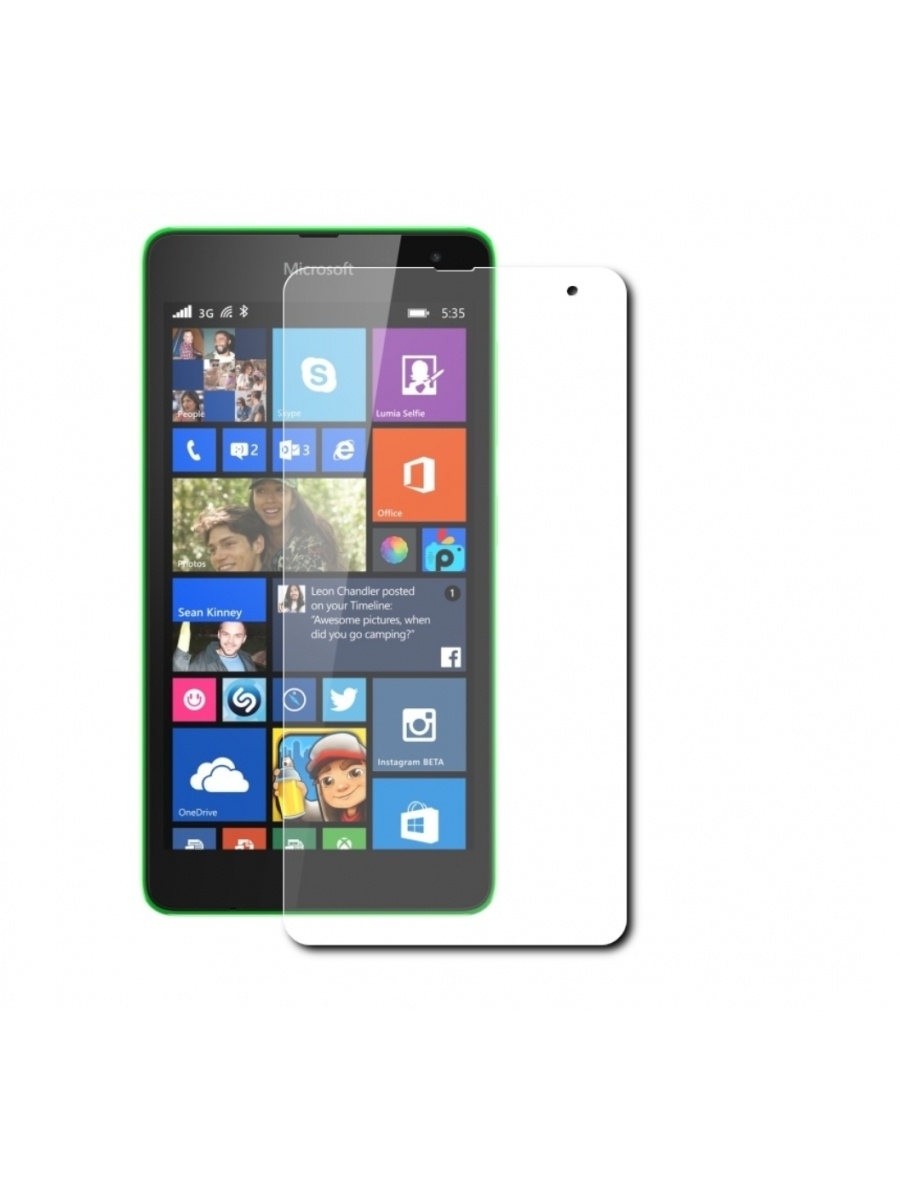 

Защитное стекло для Nokia Lumia 830