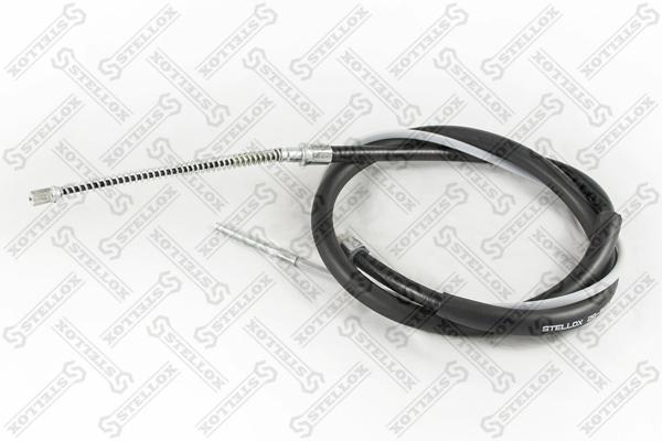 

Трос cтояночного тормоза Stellox 29-98530-SX
