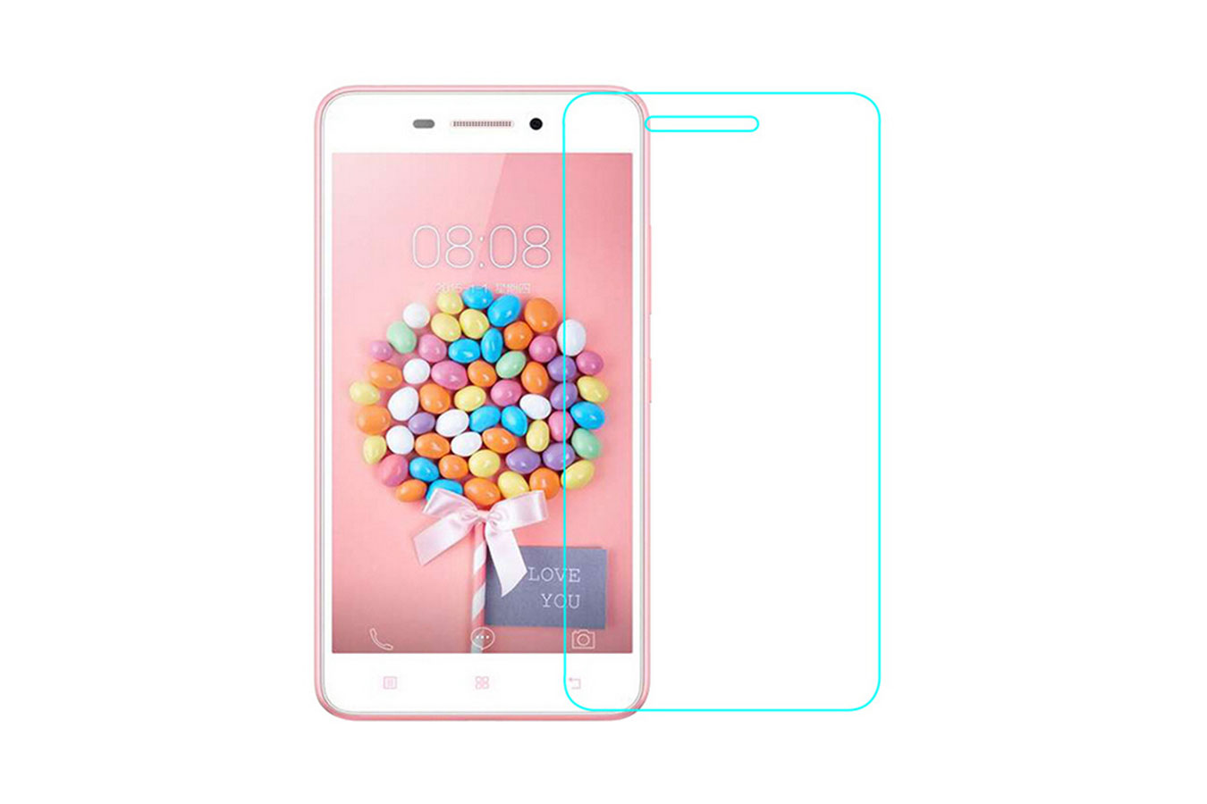 

Защитное стекло для Lenovo S60