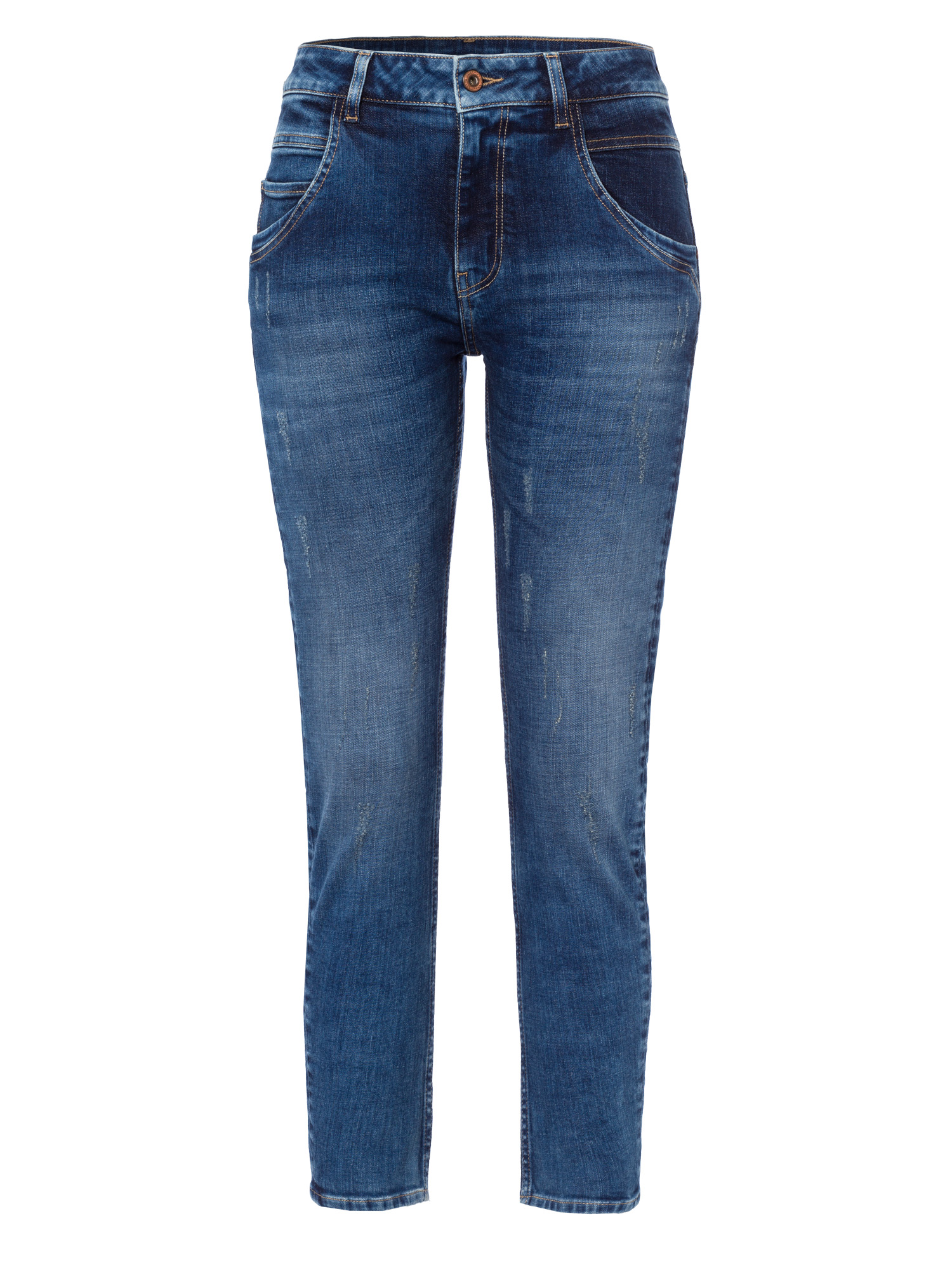 Джинсы Cross Jeans для женщин, P 409-006, размер 30, синие