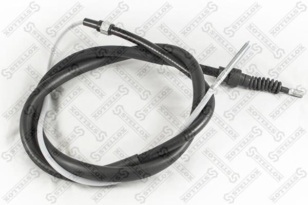 

Трос cтояночного тормоза Stellox 29-98508-SX