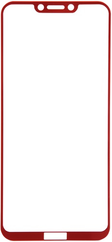 

Защитное стекло Red Line для Honor Play Red, Honor Play красный