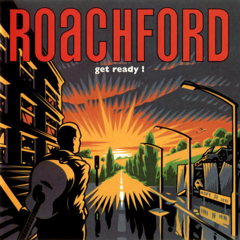 Roachford: Get Ready ! (1 CD)