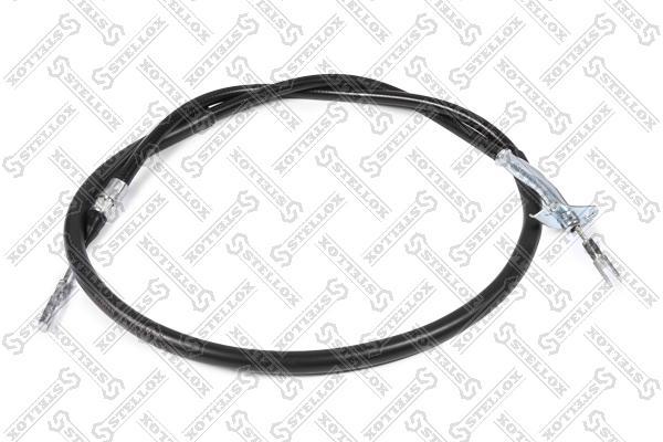 

Трос cтояночного тормоза Stellox 85-04520-SX