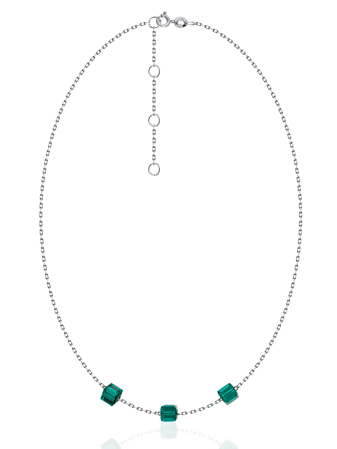 

Чокер из серебра 36 см 1/33 edition 55621164, Swarovski, 55621164