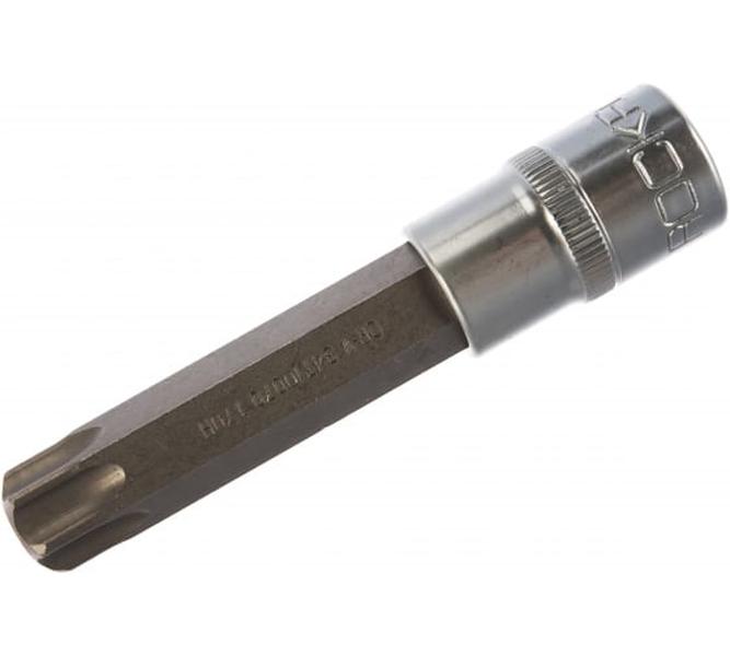 

Головка-бита TORX, T70, 100 мм, 1/2