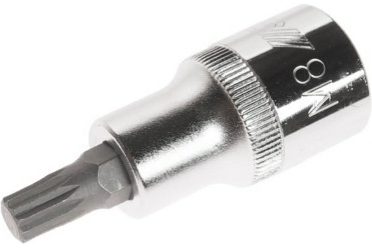 

Головка-бита SPLINE, M8, 55 мм, 1/2