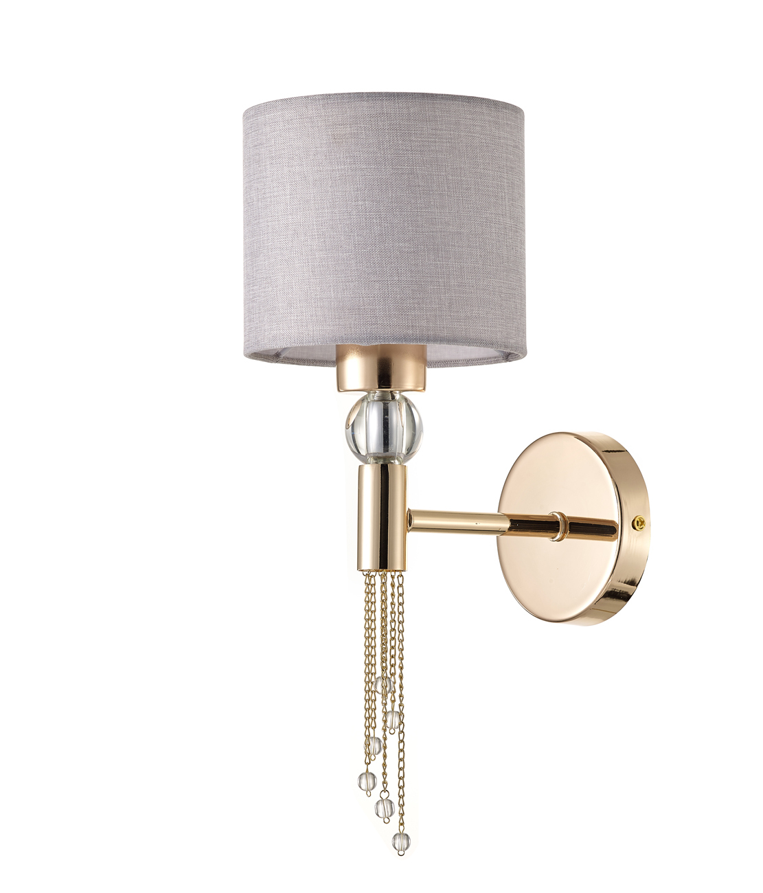 

Настенный светильник Escada 690/1A E2760W French Gold