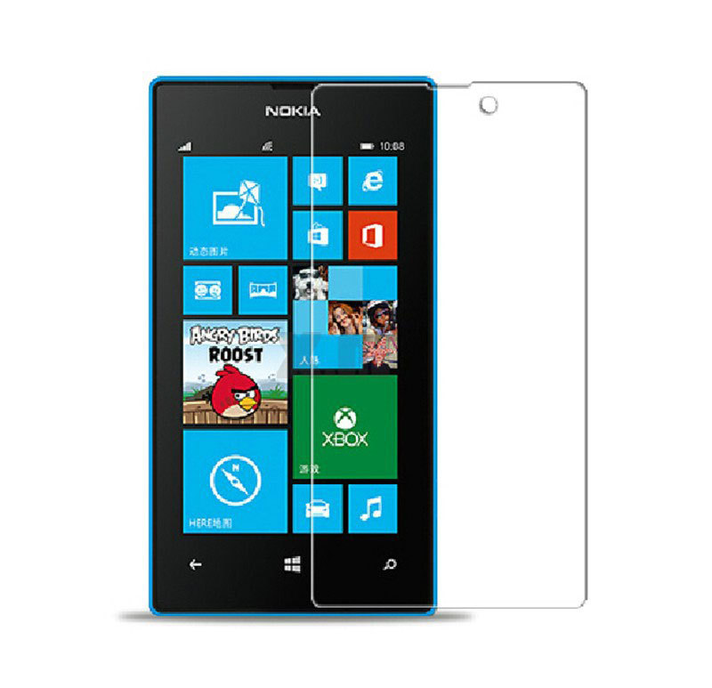 

Защитное стекло для Nokia Lumia 520