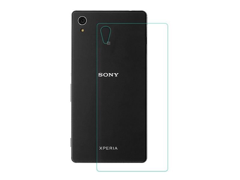 

Защитное стекло для Sony Xperia M5 заднее