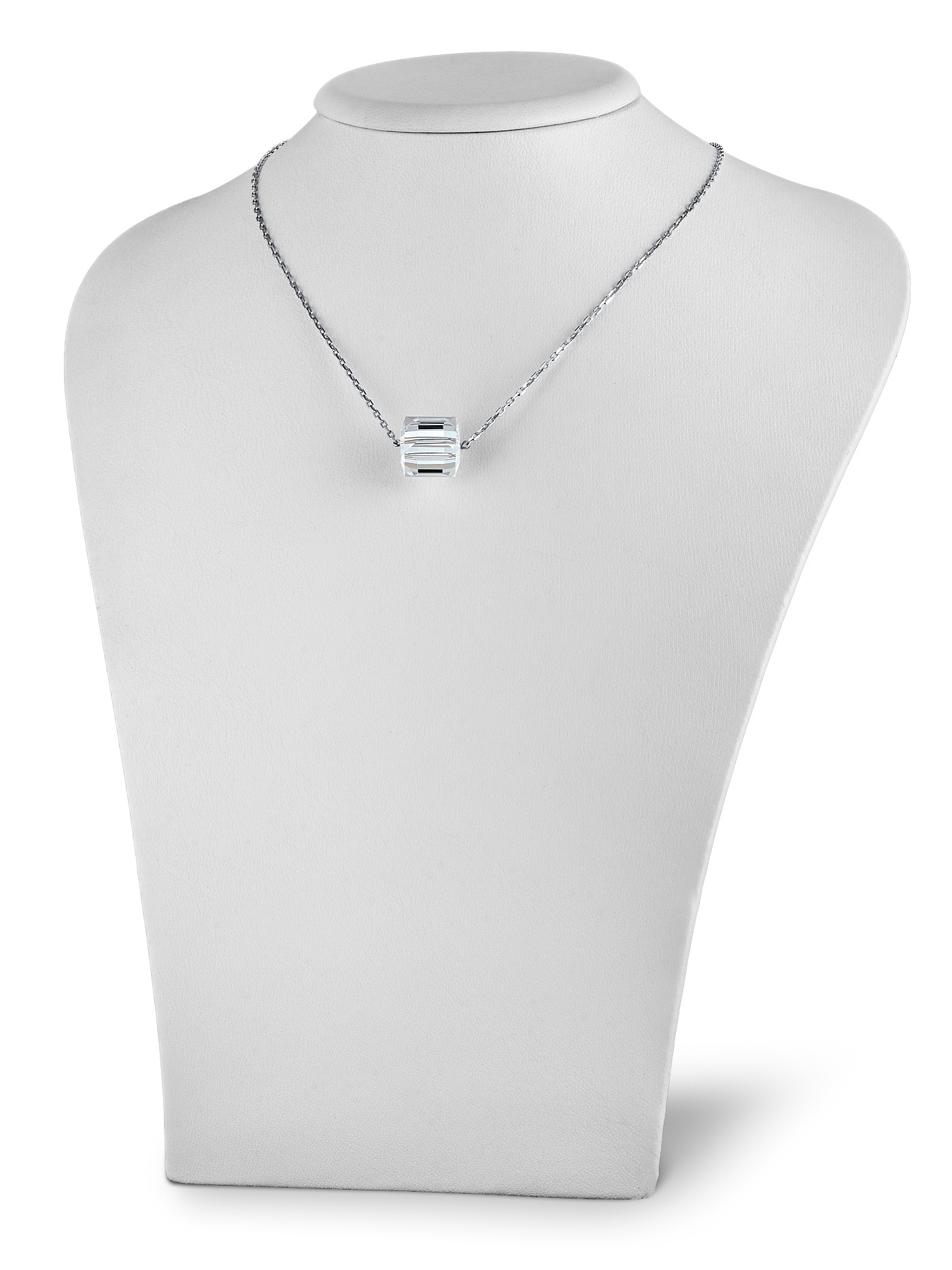 

Колье из серебра 50 см L'attrice 55622250, Swarovski, 55622250