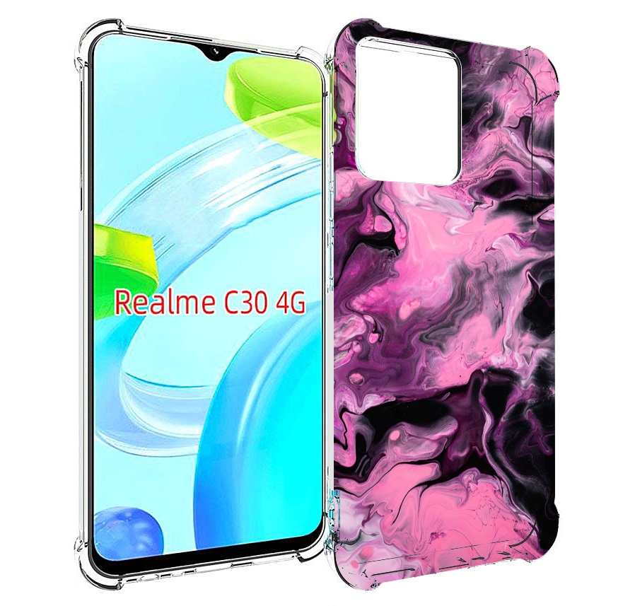 Realme Narzo 30 4g Чехол Купить