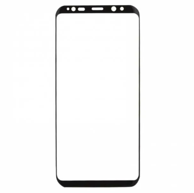 

Защитное стекло 3D для Samsung S9 Plus G965F черное