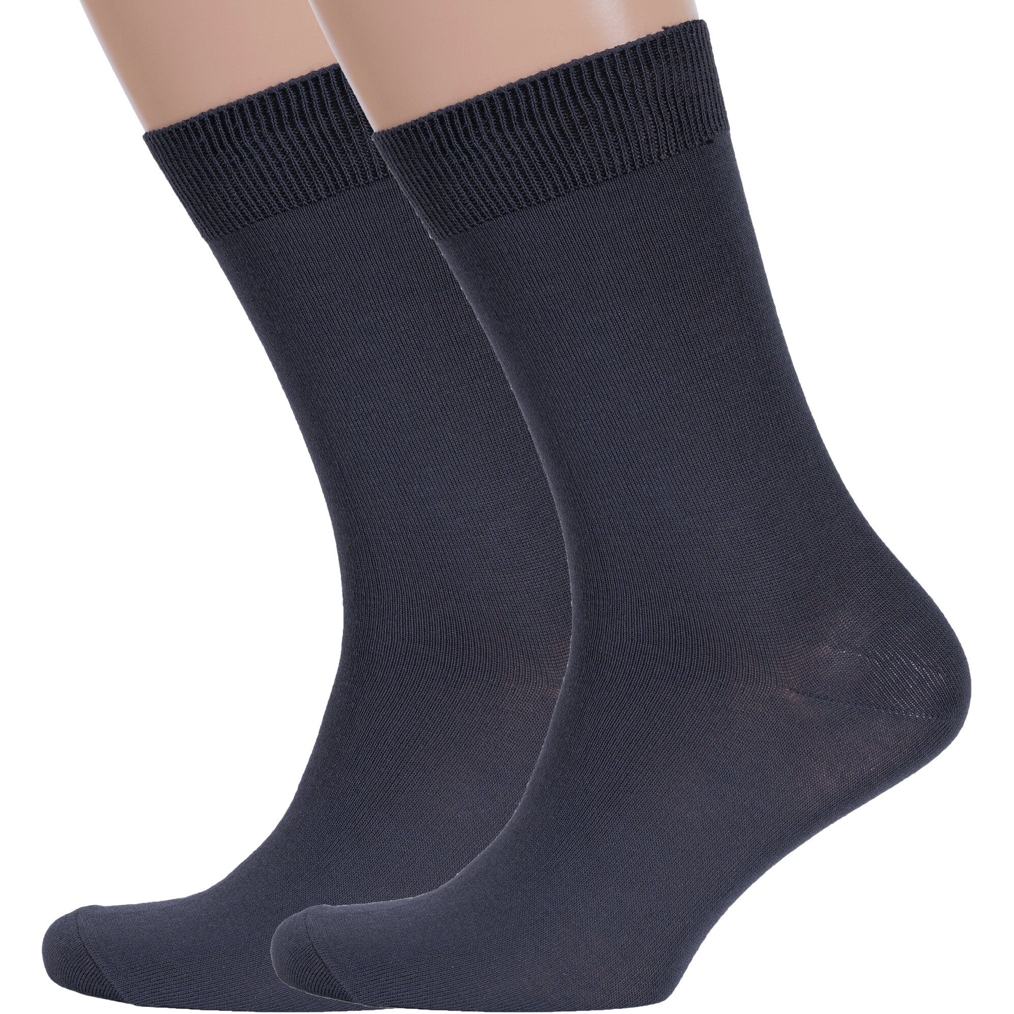 

Комплект носков мужских Rusocks 2-М-370/2 серых 29, 2 пары, Серый, 2-М-370/2