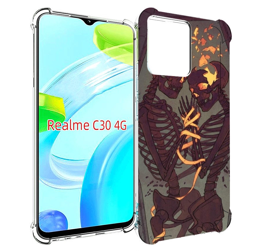 Купить Чехол Realme Narzo 30