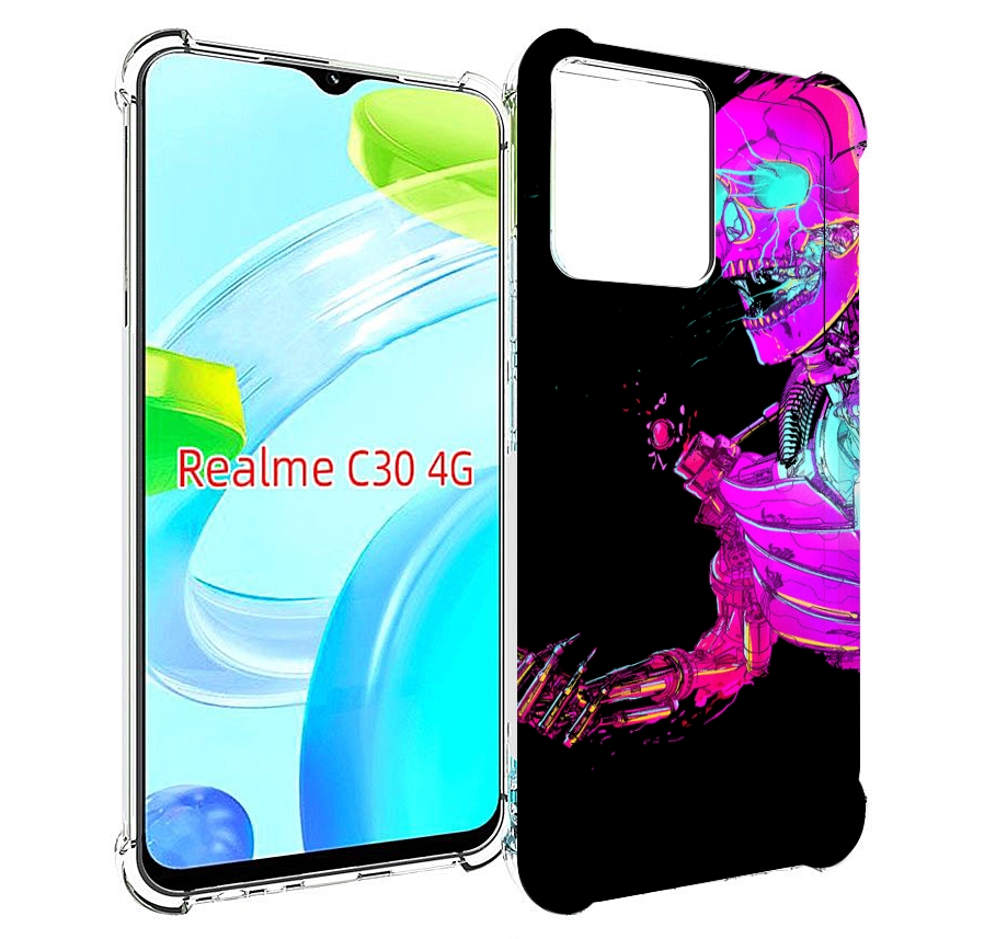 Купить Чехол Realme Narzo 30