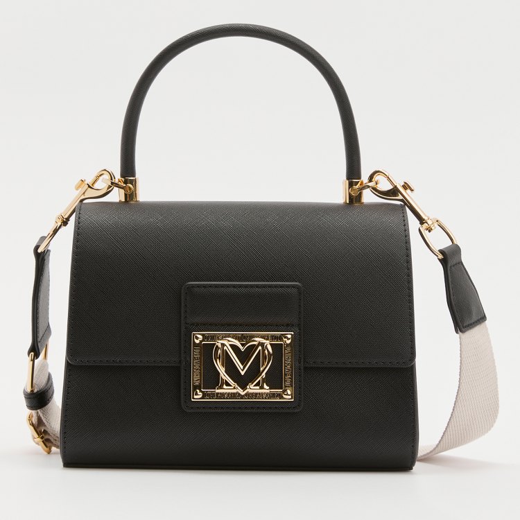 

Сумка кросс-боди женская Love Moschino JC4328PP, черный, JC4328PP