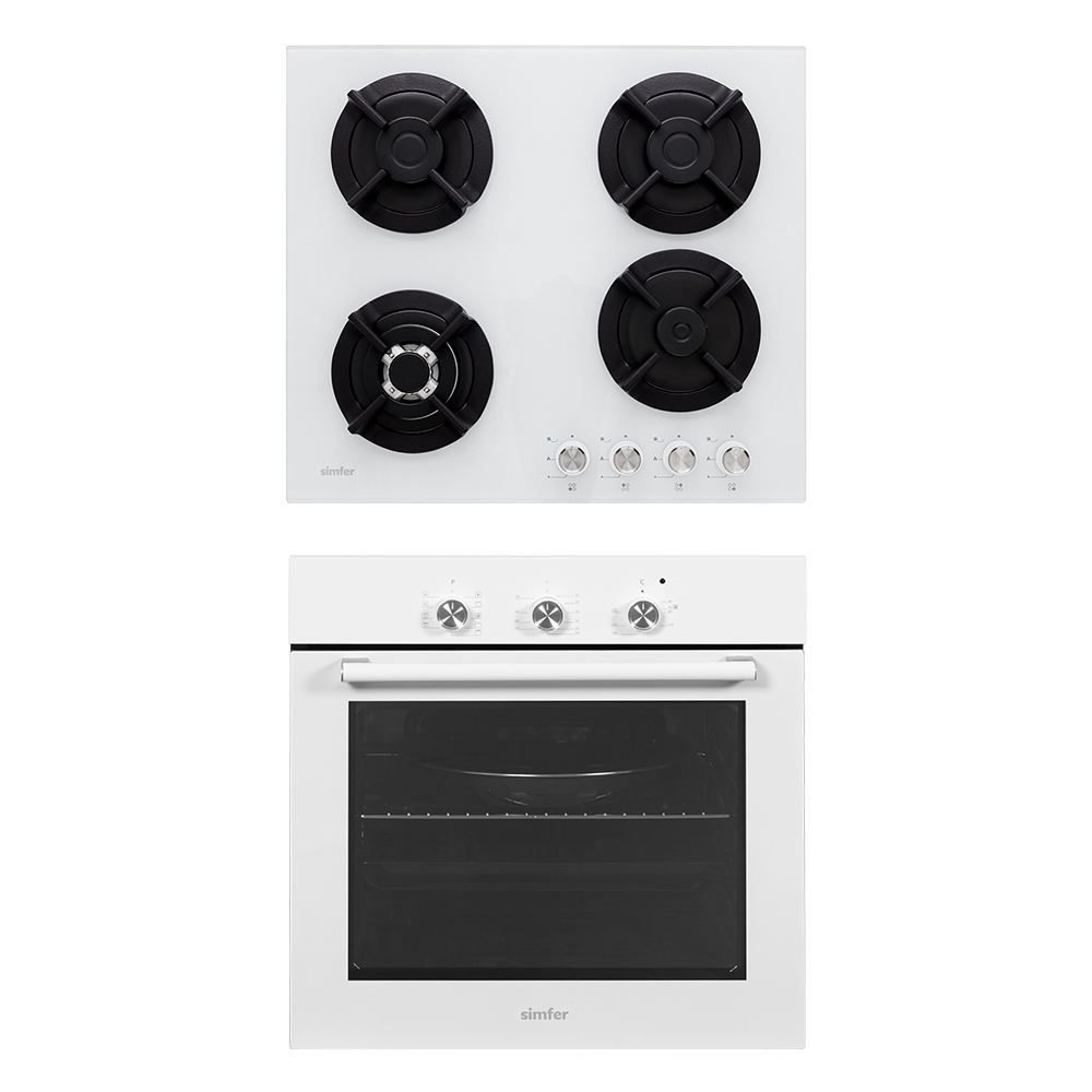 

Комплект встраиваемой техники Simfer S68W571, S68W571