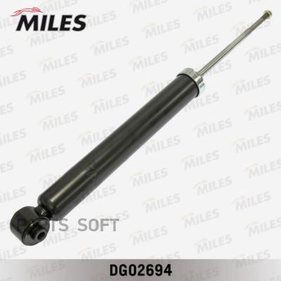 

MILES DG02694 Амортизатор задний HONDA STEPWGN 04/01- (KYB 349013) DG02694