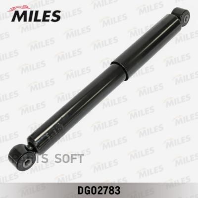 

MILES DG02783 Амортизатор задний FORD TRANSIT CONNECT 02- (KYB 344486) DG02783