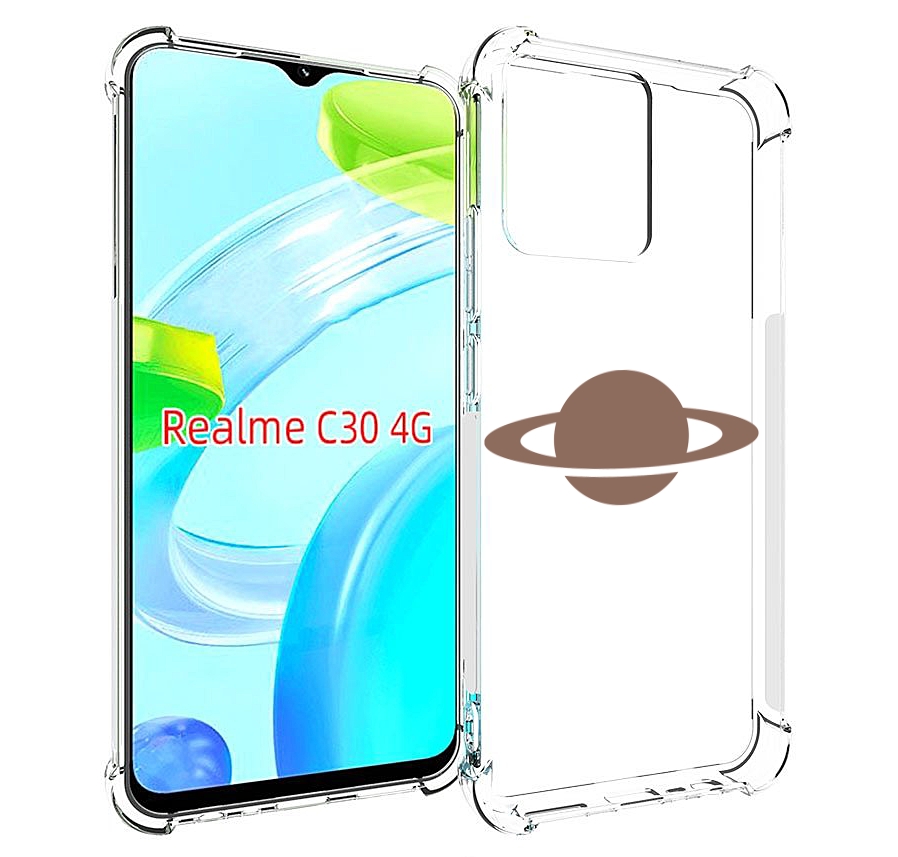 Realme Narzo 30 4g Чехол Купить