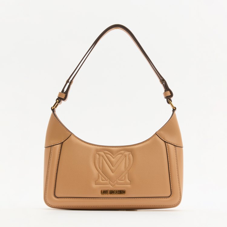 

Сумка женская Love Moschino JC4325PP SS24, темно-бежевый, JC4325PP SS24