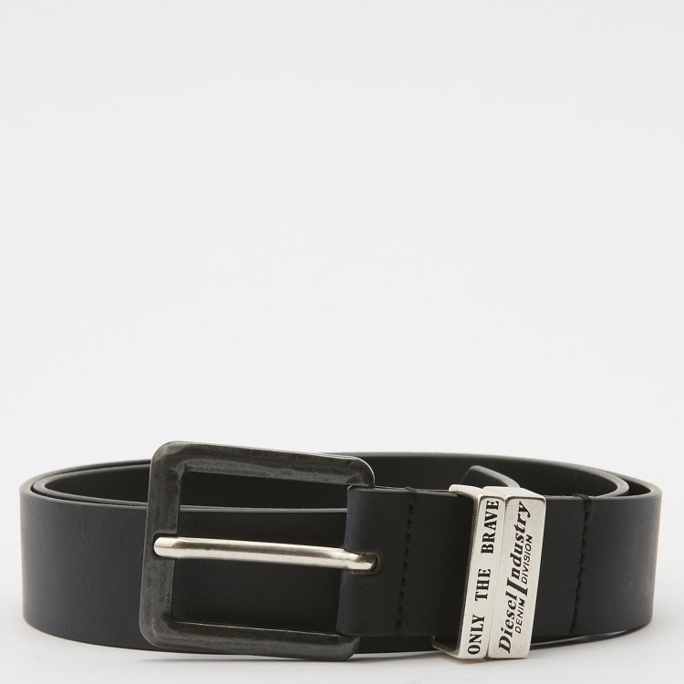 

Ремень мужской DIESEL X08532 черный, 90 см, X08532