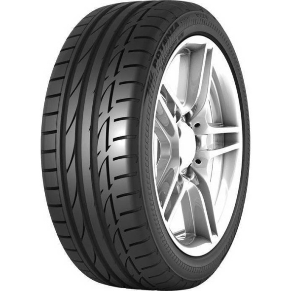 

Шины Bridgestone Potenza S001 245/50 R18 100W RunFlat MOE, Potenza S001