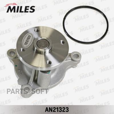 

MILES AN21323 Насос водяной KIA SOUL/CEED/CERATO/HYUNDAI ELANTRA/i30