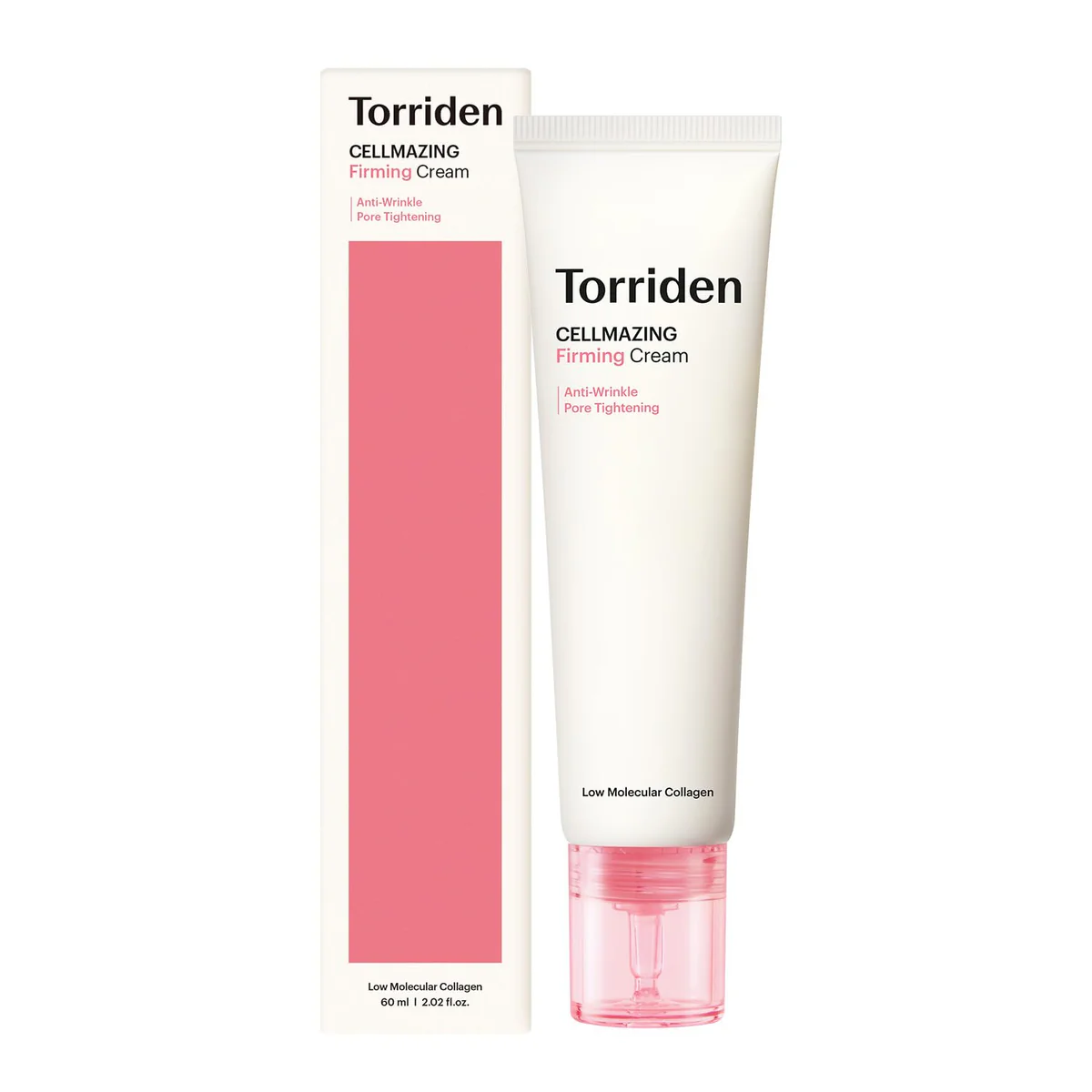 

Лифтинг-крем для лица Torriden с коллагеном CELLMAZING Firming Cream 60 мл, O