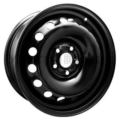 

Тольяттинский завод стальных колес (ТЗСК) Chevrolet Cruze Черный 6.5x16/5x105 ET39 D56.6, 34291478