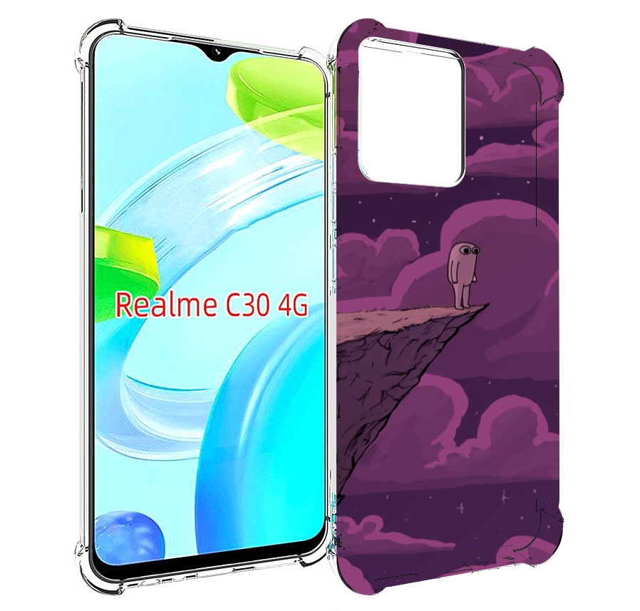 Купить Чехол Realme Narzo 30