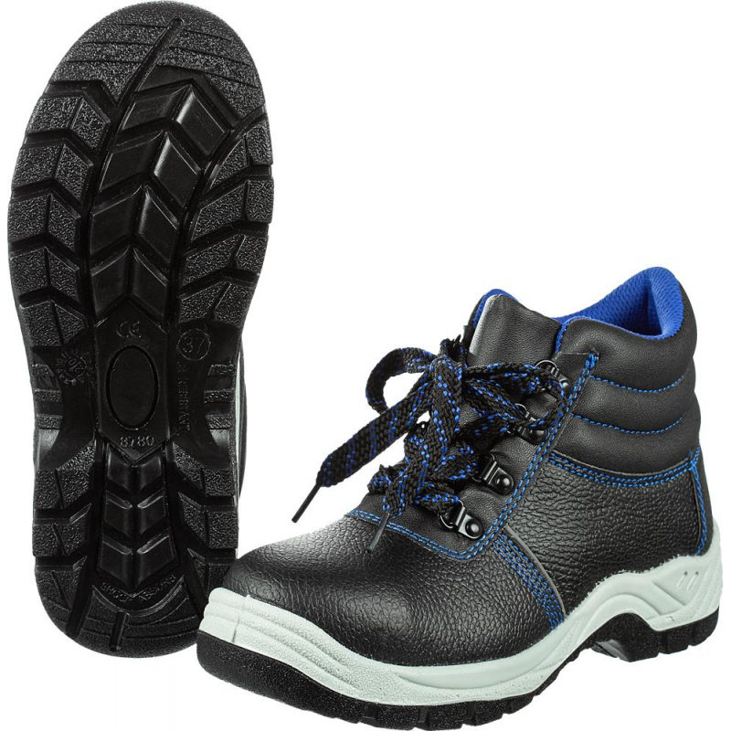 

Ботинки мужские NoBrand 1284220-K черные 47 RU, Черный, 120089