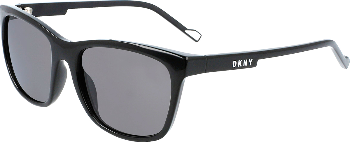 фото Солнцезащитные очки женские dkny dk532s 1 черные