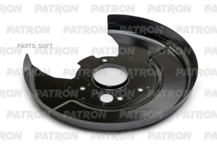 

Кожух тормозного диска Задний левый NISSAN Primera (P12) 2002-2007 PATRON PBS115