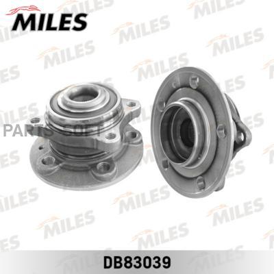 

MILES DB83039 Ступица MILES DB83039 VOLVO S60/S80/XC70 98- пер.