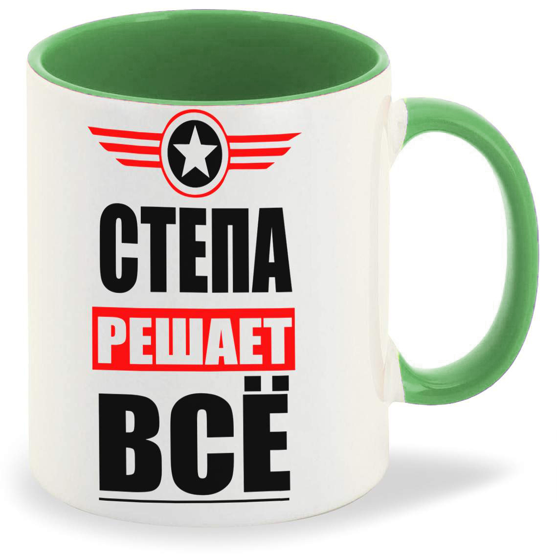 

Кружка CoolPodarok Пашкина Снегурочка Девочка в колпаке