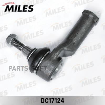 

MILES DC17124 Наконечник рулевой Ford Mondeo III Miles