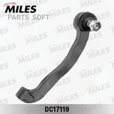 

MILES DC17119 Наконечник рулевой тяги правый VW T5 03- DC17119