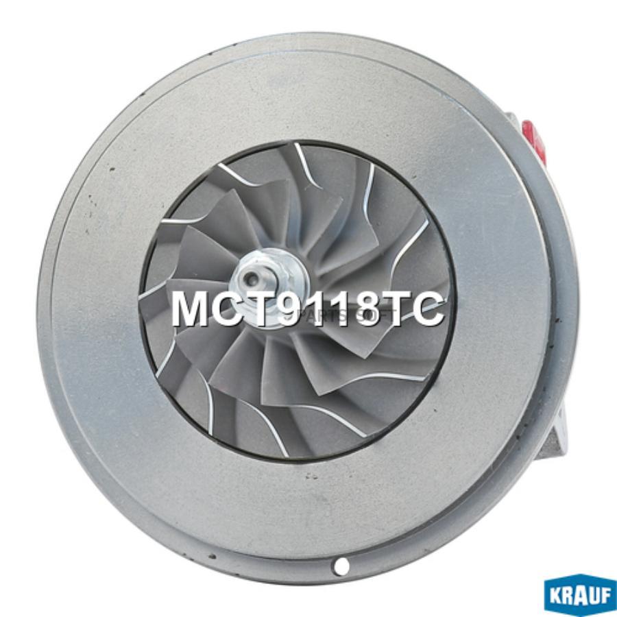

KRAUF Картридж для турбокомпрессора 1шт Krauf MCT9118TC